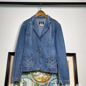 Authentic D & G Jacket